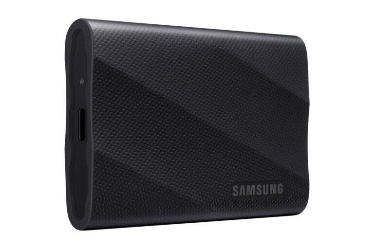 This 40% off Samsung T9 Portable SSD is the perfect tech gift for the New Year