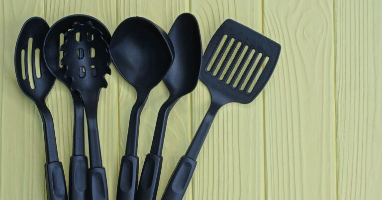 The study that called out the black plastic utensils had a major math error