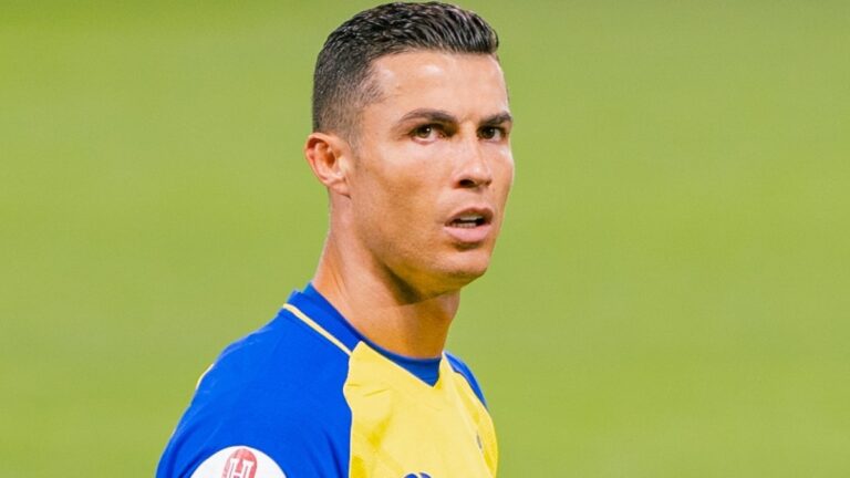 Former French player hits back at Ronaldo’s Ligue 1 criticism