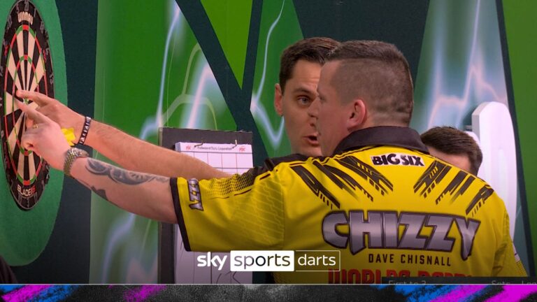 ‘Miscalculation at the most crucial moment!’ | Chizzy celebrates but gets the math wrong!