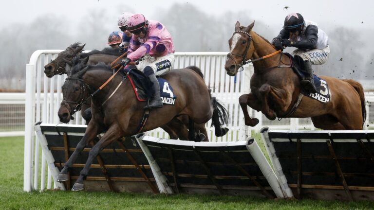 Long Walk Hurdle: Crambo all-out defense of Ascot Grade One crown for Fergal O’Brien and Johnny Burke | Racing news