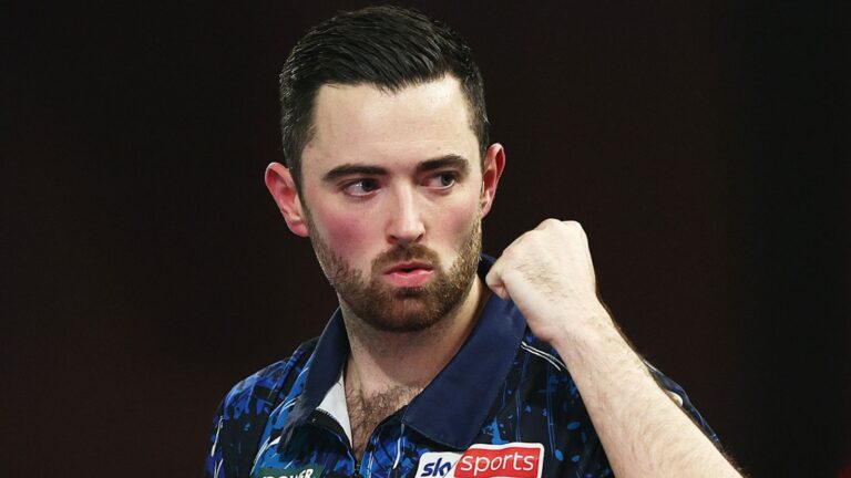 World Darts Championship: Luke Humphries sets up Peter Wright in last 16 as Gerwyn Price beats Joe Cullen in sudden-death thriller | Darts news