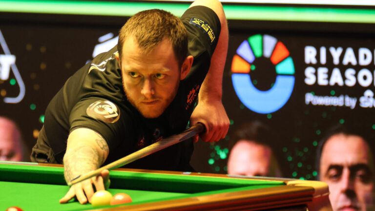 Mark Allen beats Ronnie O’Sullivan en route to Riyadh Season Snooker Championship win and £250,000 | Snooker News