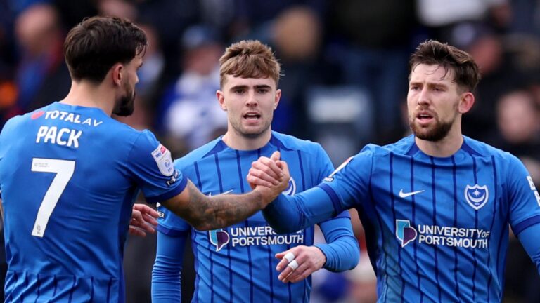 Pompey managed Lampard’s Coventry; Wrexham ahead | All EFL LIVE on Sky Sports+