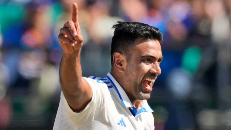 Ravichandran Ashwin: India spinner announces retirement from international cricket with immediate effect | Cricket news