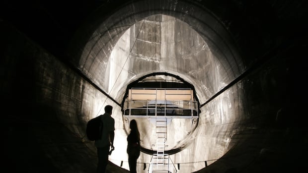 Why is Switzerland busy repairing its extensive network of nuclear bunkers?