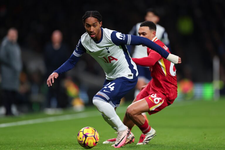 Jamie Carragher has criticized Tottenham star Djed Spence