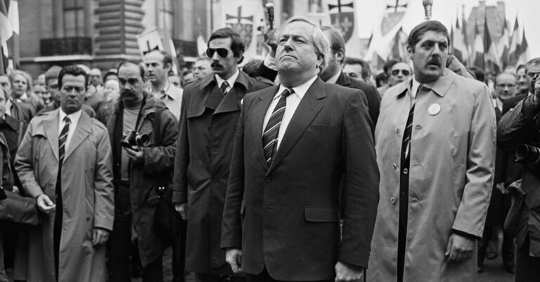 French far-right leader Jean-Marie Le Pen has died at the age of 96.