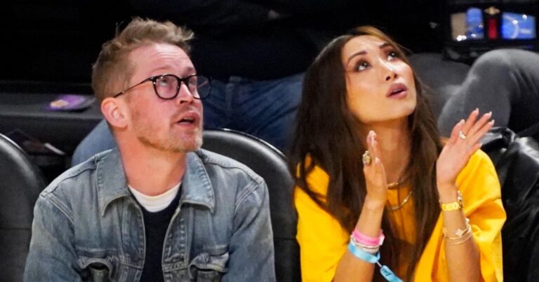 Macaulay Culkin and Brenda Song Relationship Timeline