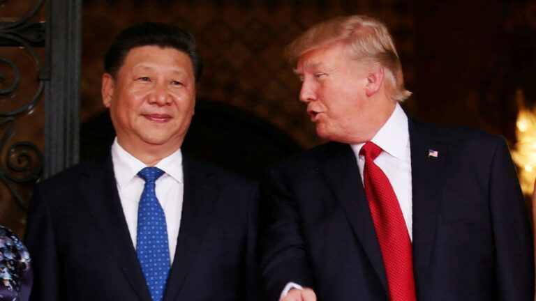 Trump and China’s Xi discussed TikTok, trade, fentanyl, president-elect says