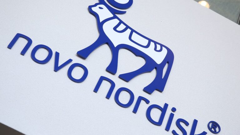 Novo Nordisk shares 10% of early-stage weight loss drug trial results