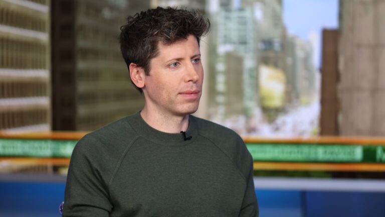 OpenAI’s Sam Altman denies claims his sister, Ann, sexually abused him