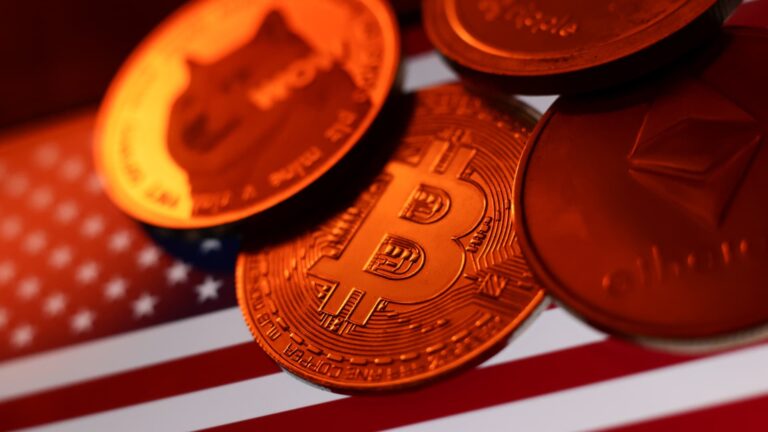 Small-Cap Crypto Soars Ahead of Trump Inauguration, Bitcoin Sells Near $100,000