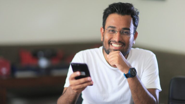 He quit banking to found a space startup called Transcelestial