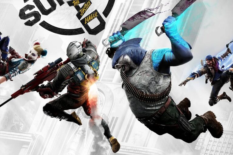 Rocksteady’s Suicide Squad game is complete – now what?