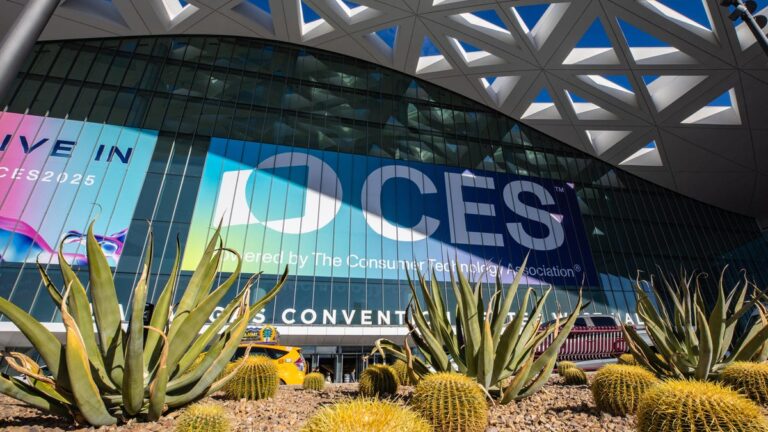 Every delicious and gross thing made by Tech we ate at CES 2025