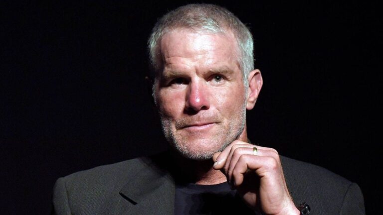 Brett Favre reflects the grace scandal of the saints that aims to reward him with the players in