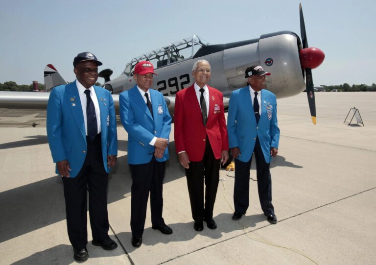 The Air Force Restores Tuskegee Airmen teachings after Pete Hegseth and Katie Britt’s reaction