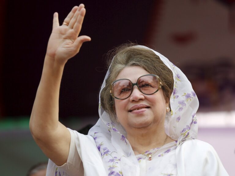 The Supreme Court of Bangladesh acquitted former Prime Minister Khaleda Zia in the corruption case Corruption news