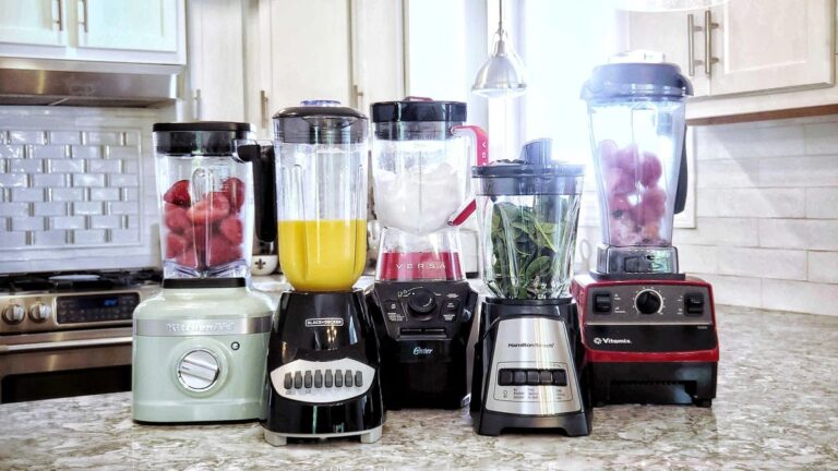 The best blenders of 2025 – CNET