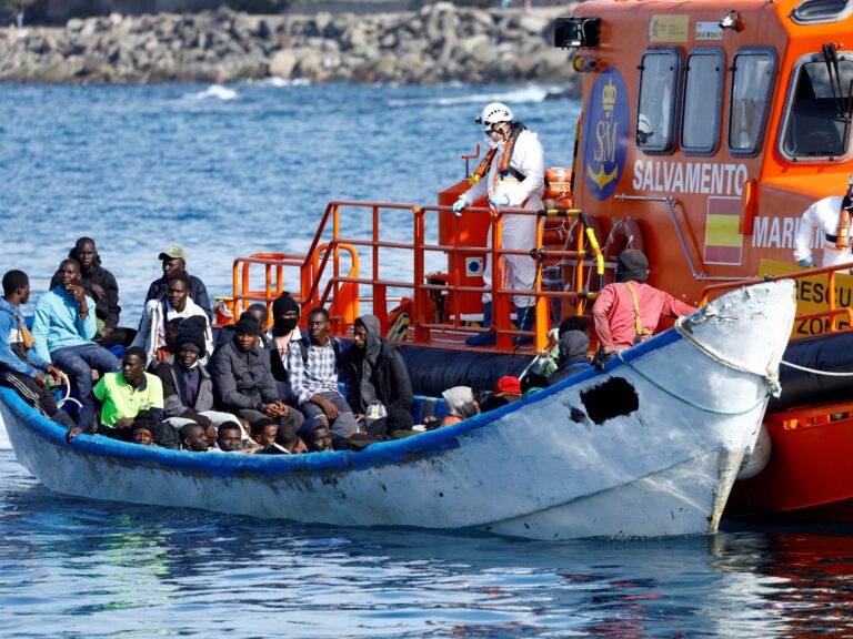 Record number of migrants, refugees reach Canary Islands by sea in 2024 Migration News