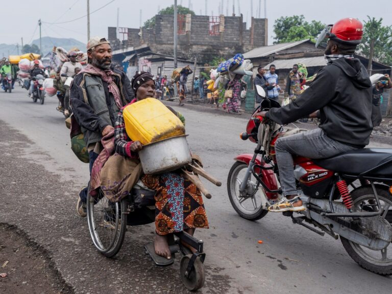 UN chief urges Rwandan forces to leave DRC amid rebel attack | Armed Groups News