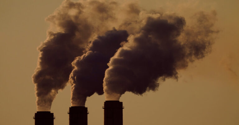 Trump plans to order the US out of the world’s key climate pact