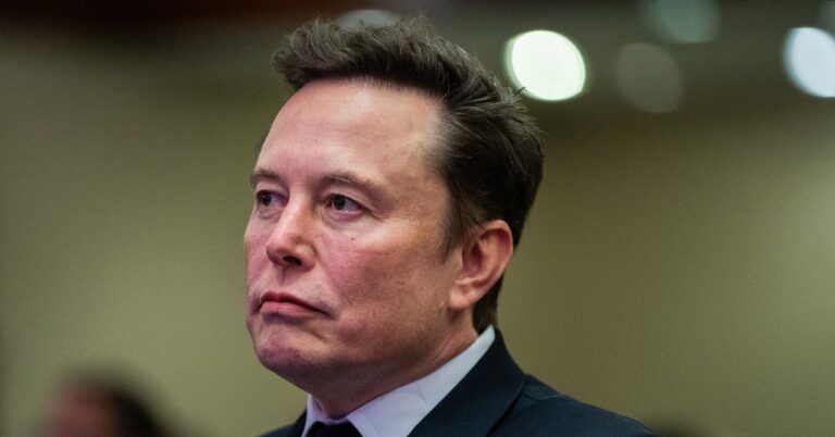 The SEC is suing Elon Musk. It’s all about timing