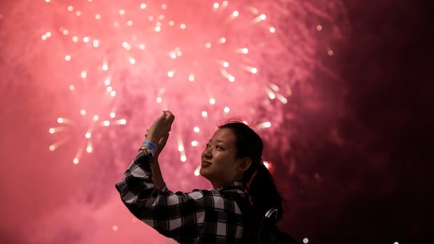 New Year celebrations around the world coincide with 2025