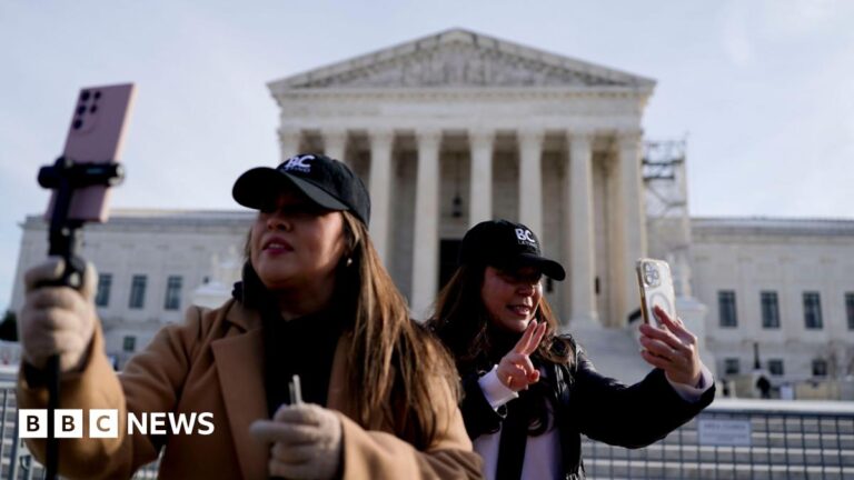 The Supreme Court is hearing TikTok’s latest challenge to the US ban