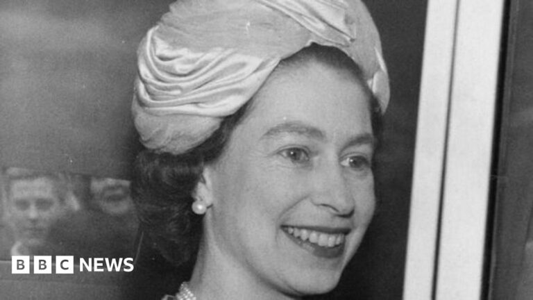 The Queen was kept in the dark about the court traitor for years, MI5 documents reveal