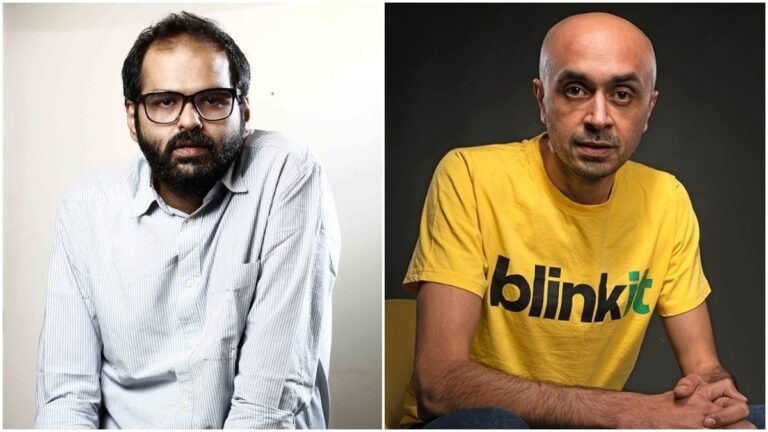 ‘They are thugs…’: Kunal Kamra dares Blinkit CEO on delivery wages after NYE boom