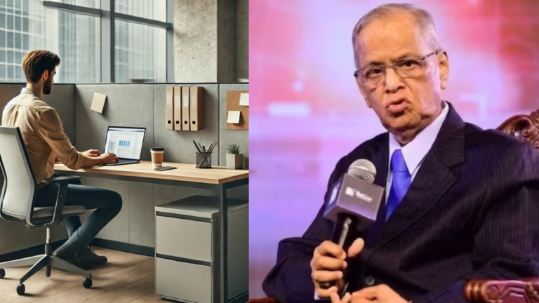 Hinge match asks if 7-day office goer is ‘die-hard Narayan Murthy fan’ or red flag, leaves netizens angry