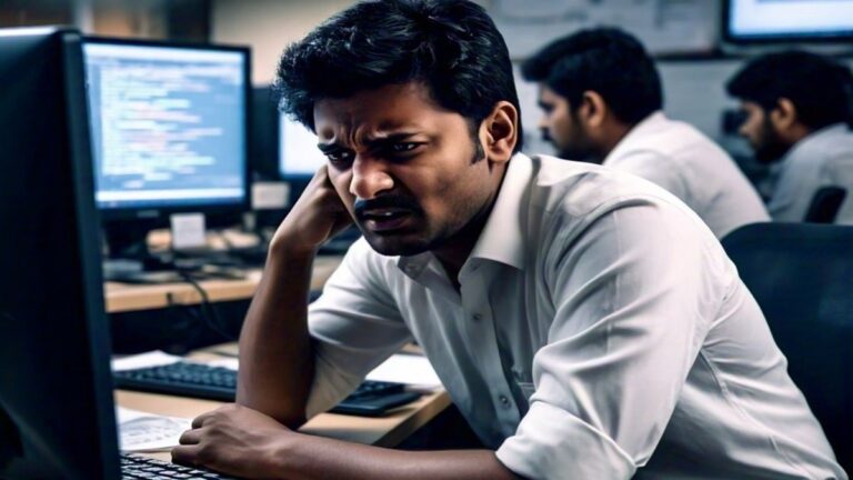 ‘9 years, ₹35,000 salary’: Bengaluru techie compares stint at top IT firm to ‘unchained slavery’