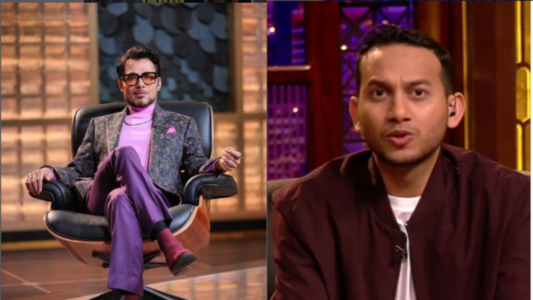 ‘Abhi Ashneer hota toh…’: Anupam Mittal’s ‘baap kaun hai’ remark to Ritesh Agarwal on Shark Tank India 4 irks netizens