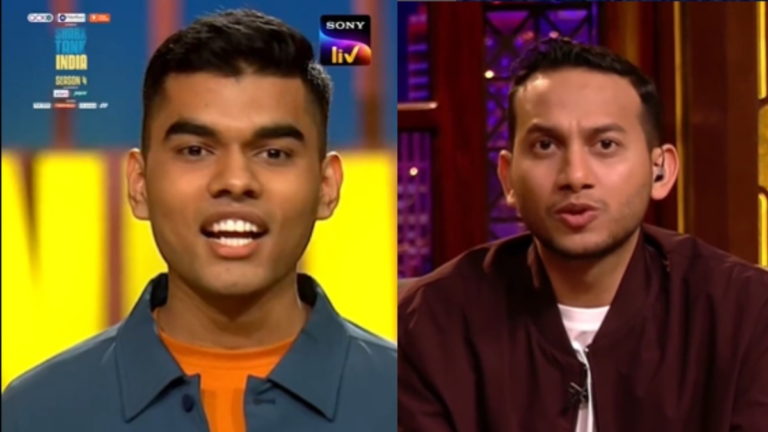 Shark Tank India 4: ‘Ritesh called me for an informal meeting,’ says 19-yr-old healthcare app founder on OYO boss