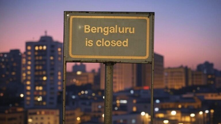 ‘Bengaluru is closed for North India and…’: Viral post against non-Kannada speakers ignites language row again 