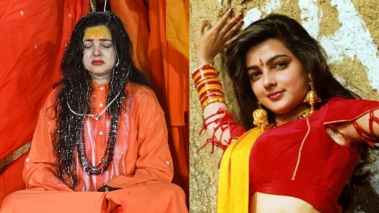 Maha Kumbh 2025: Mamata Kulkarni expelled from Kinnar Akhada, Mahamandaleshwar Laxmi Tripathi also ousted