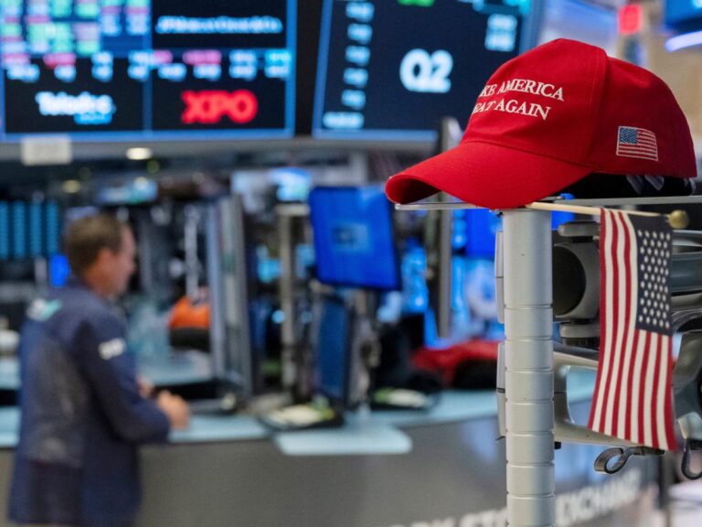 BofA says Trump will backstop stocks this year, but to closely watch one key area of the market