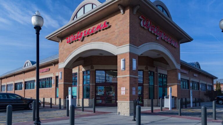 Why Walgreens Is Shuttering 1,200 Stores While Pharma Sales Soar To $722 Billion