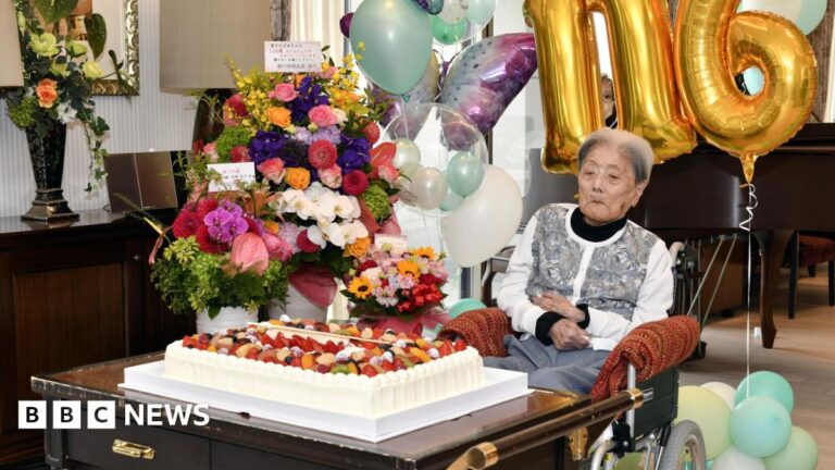 Tomiko Itooka: The world’s oldest person died at the age of 116