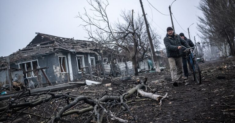 Russia-Ukraine War: List of Major Events, Day 1,054 | Russia-Ukraine war news