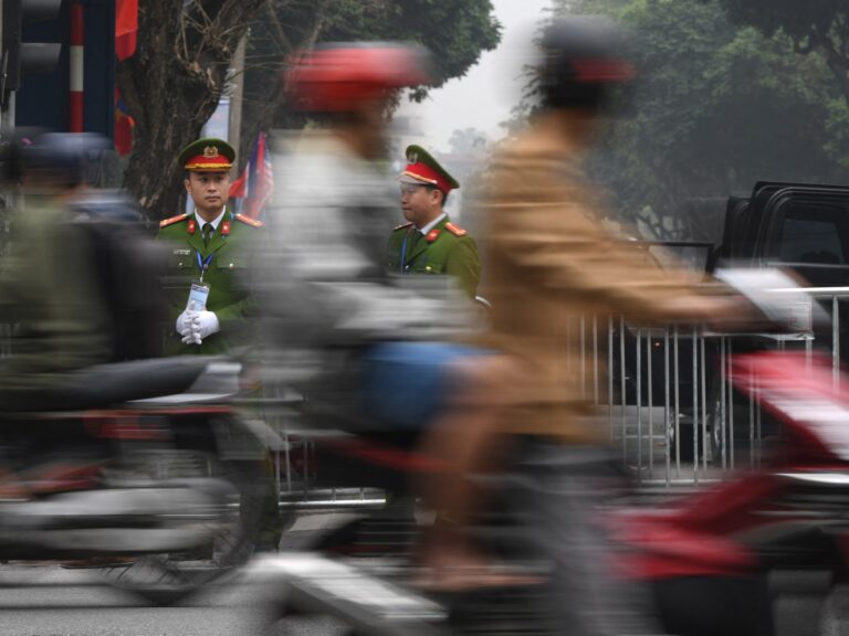 Vietnamese police announced the dismantling of a $1.2 billion money laundering ring Corruption news