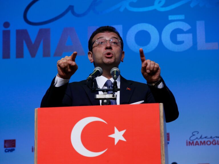 Istanbul Mayor Imamoglu, as a fear of Turkish opposition in court political news