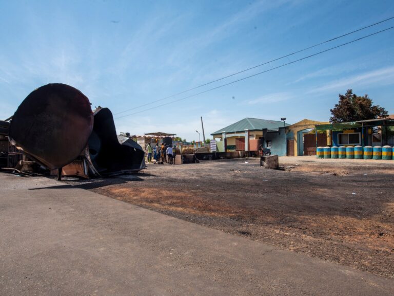 ‘Heartbreaking’: More than 60 killed in tanker explosion in Nigeria News