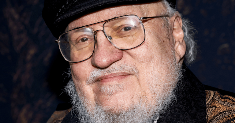 George PP Martin is the co -author of a scientific book