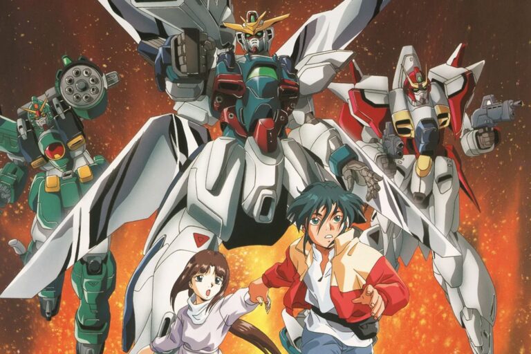 One of the most underrated Gundam series is finally streaming