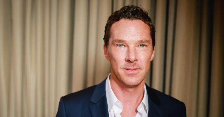 Benedict Cumberbatch says he was once kidnapped and held hostage