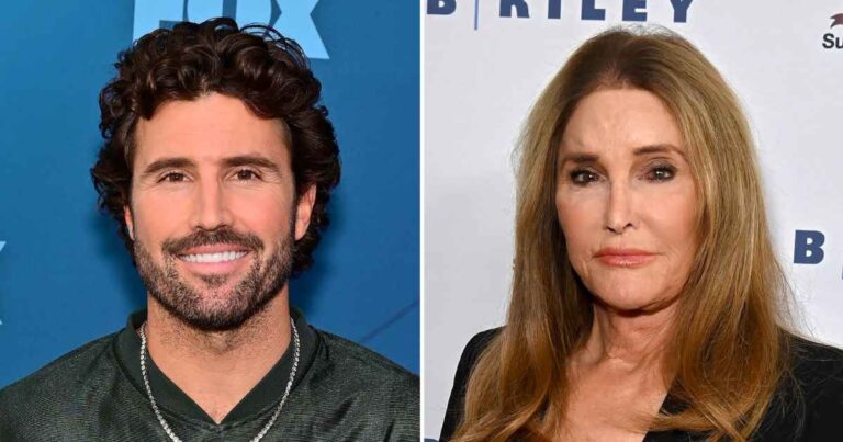 Brody Jenner says he received a “genuine” apology from Caitlyn Jenner