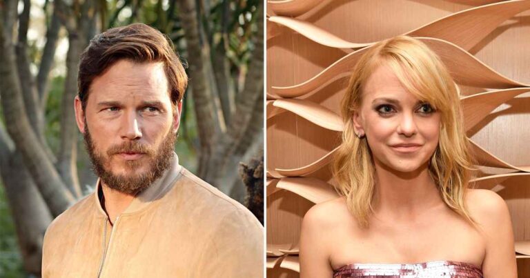 Chris Pratt says Anna Faris’ ex’s house burned down in the Los Angeles fires